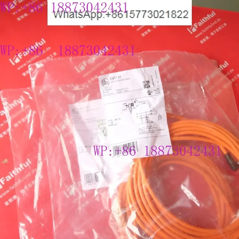 Ifm EVT131 New Conn…