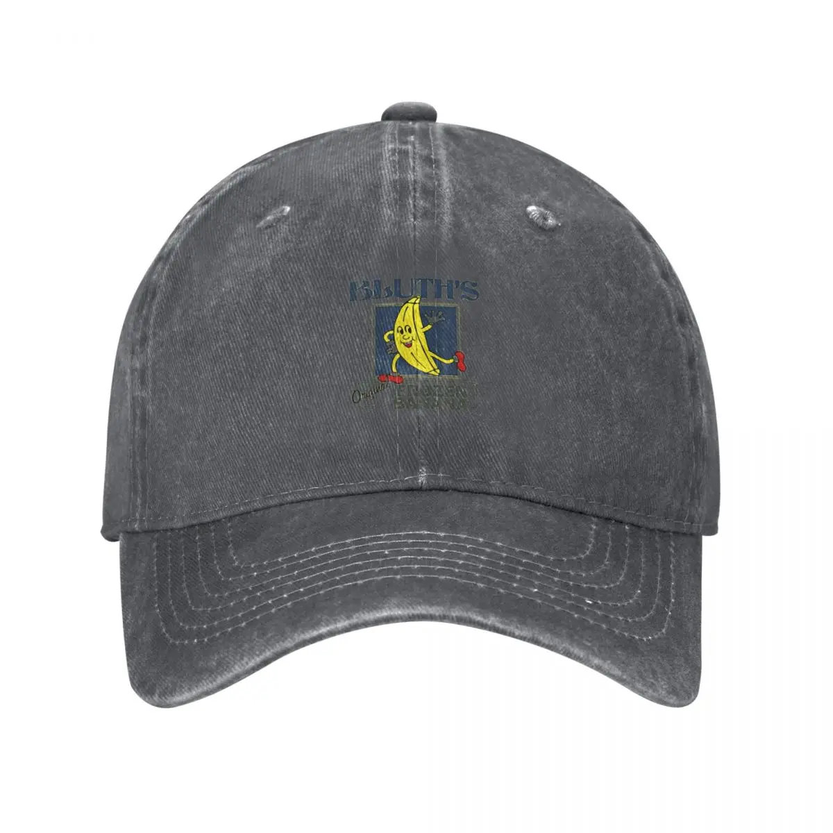 

Bluths Original Frozen Banana Stand Arrested Development Baseball Cap Beach Bag fishing hat Women's Golf Wear Men's