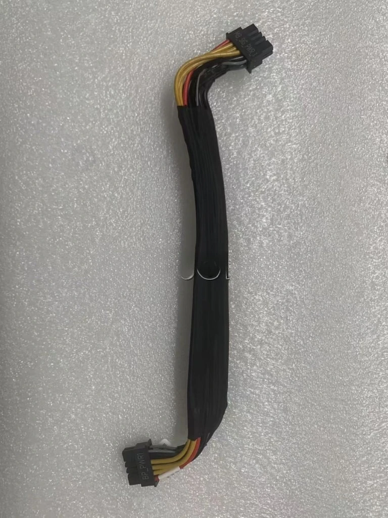 For Dell 20cm NVMe Backplane Power Kabel 12-pin to 12-pin R750 R7525 0CD9FM