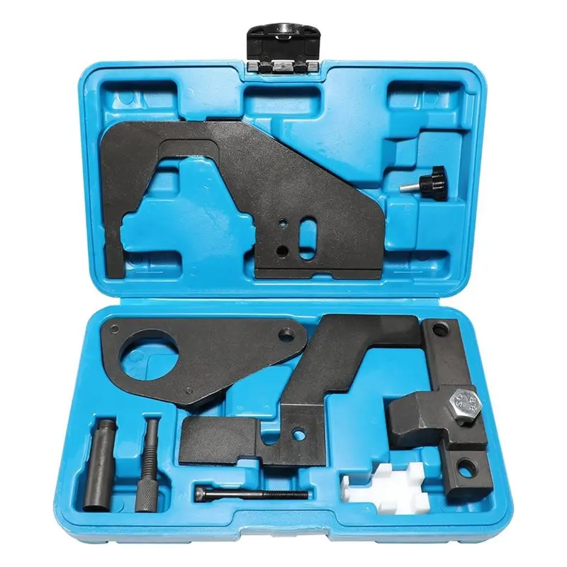 Engine Camshaft Timing Lock Tool For Jaguar Land Rover Evoque 2.0T Ford 2.0 Scti Ecoboost Ti-VCT Mondeo Focus