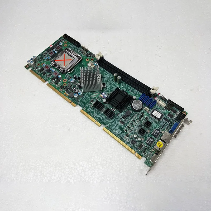 For NEXCOM Industrial Computer Motherboard PEAK872VL2 REV:D