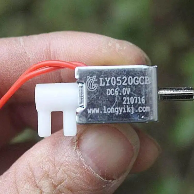 Adaptable 2-Position 3-Way Solenoid Valve for Seamless Integration in Airflow Circuitry