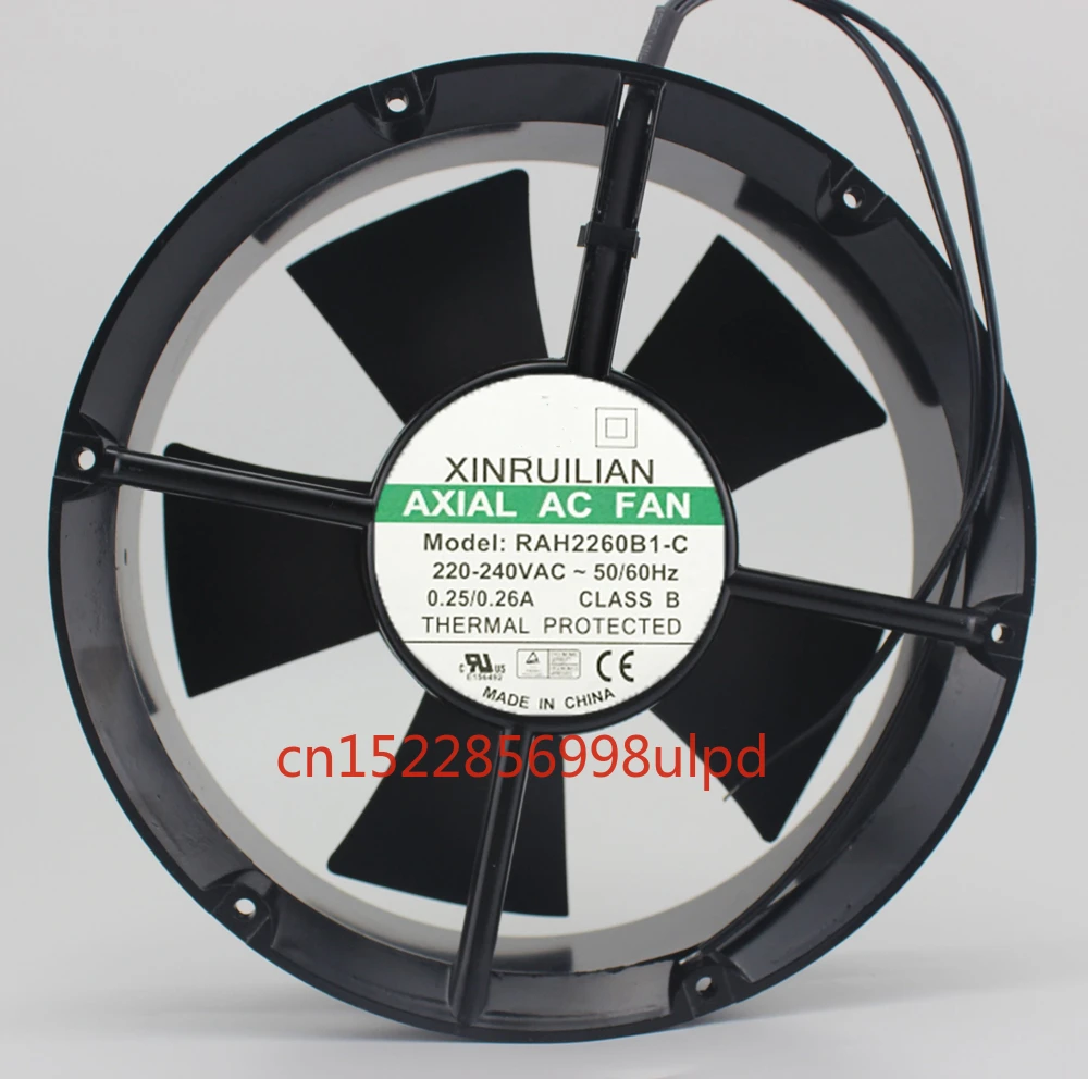 Cooling Fan RAH2260B1-C  new and original
