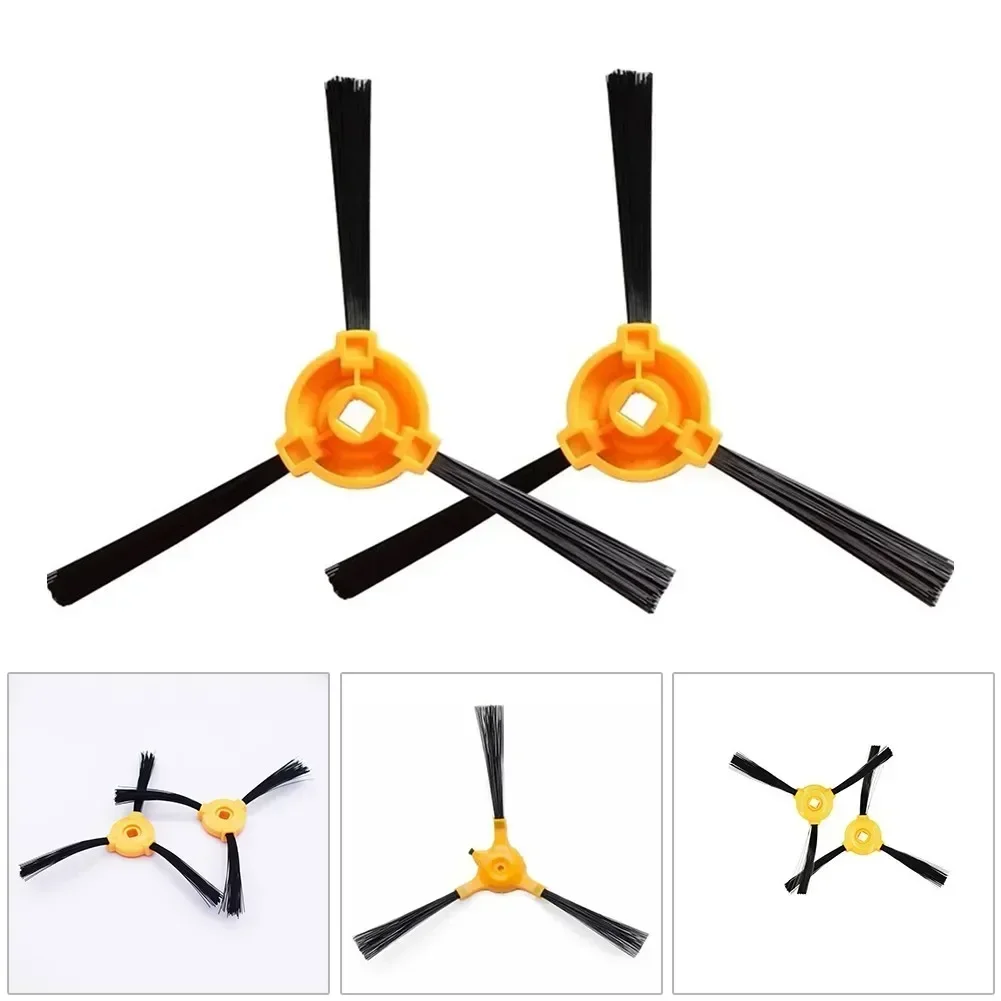 2 шт. боковые щетки для робота-пылесоса RoboVac 11 + (11 Plus) 11C, запасные части, сменные аксессуары для бытовой уборки