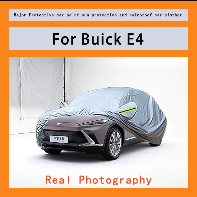 

Suitable for Buick E4 rainproof, snow proof, dust-proof and external protection of vehicles