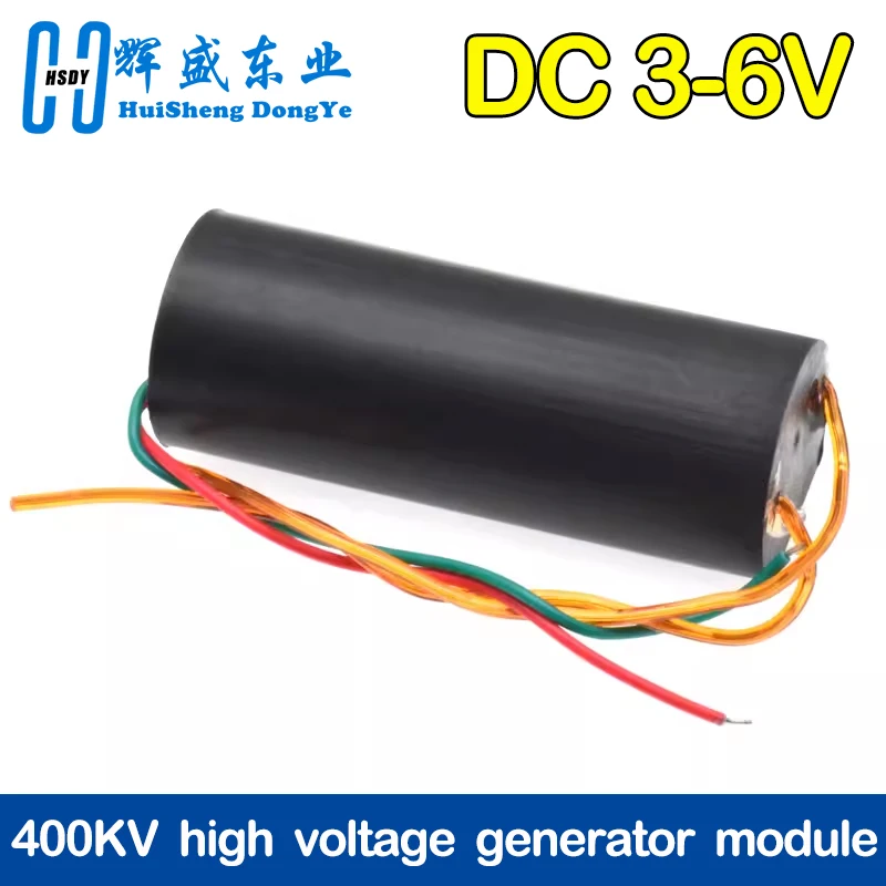 DC 3V-6V bis 400kV 400000V Boost Step up Power Module High Voltage Generator Generator