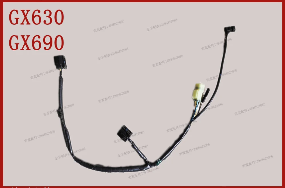 GX630 GX690 HARNESS ASSY ENGINE WIRE