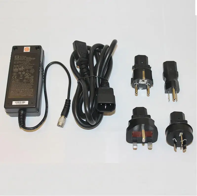 S8 Total Station External Power Cord (complete set) Trimble 51695