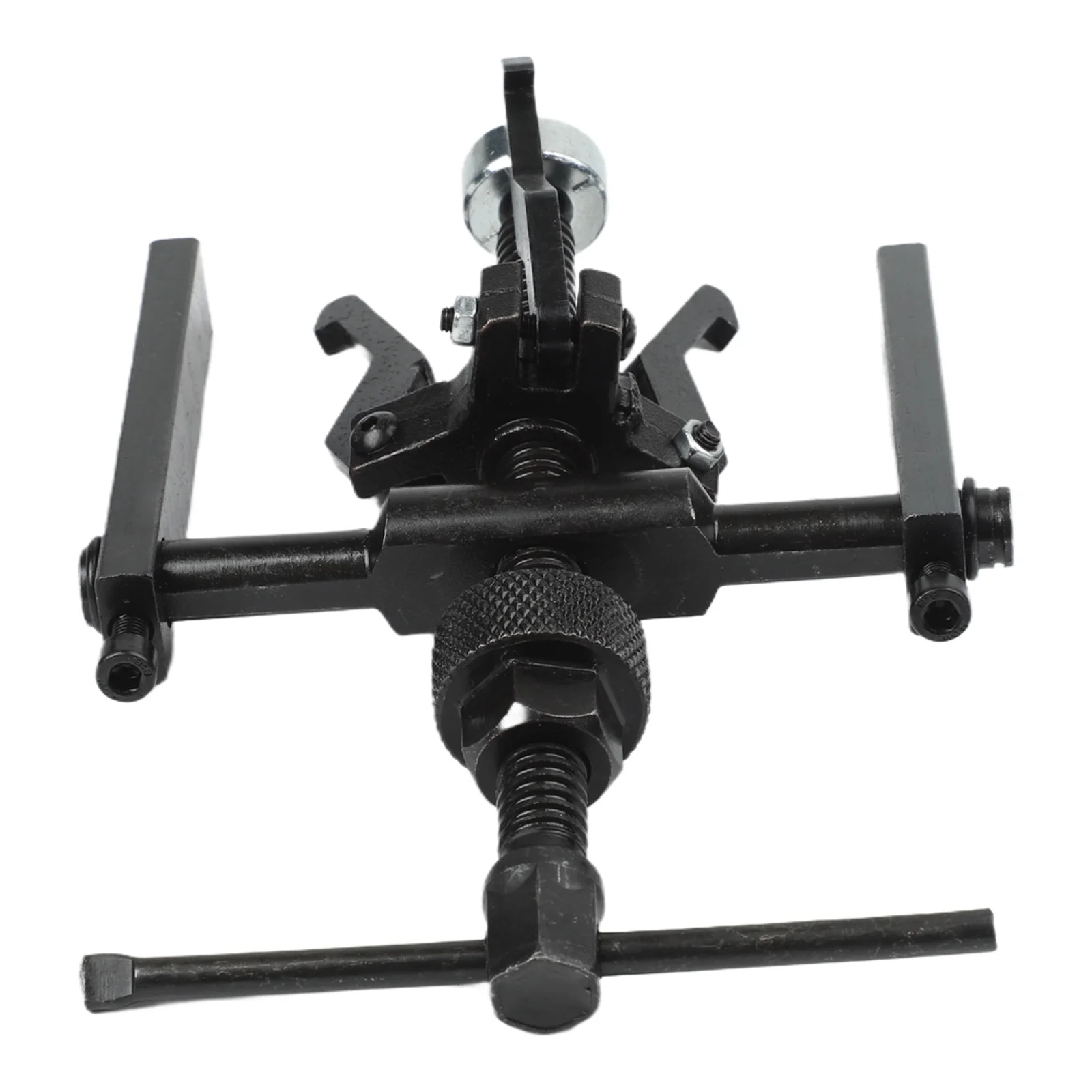 Inner Removal Tool Pilot Bearing Puller Forged And Heat-treated Steel Heavy-duty Jaws Reverse Pulling Capability