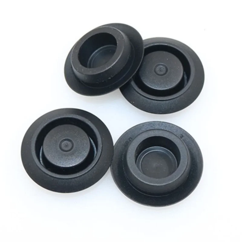 Car Door Lock Hole Cover Plastic Fasteners Clips For Nissan Livina Sylphy Sunny Murano TIIDA X-Trail Infiniti QX50 Q70