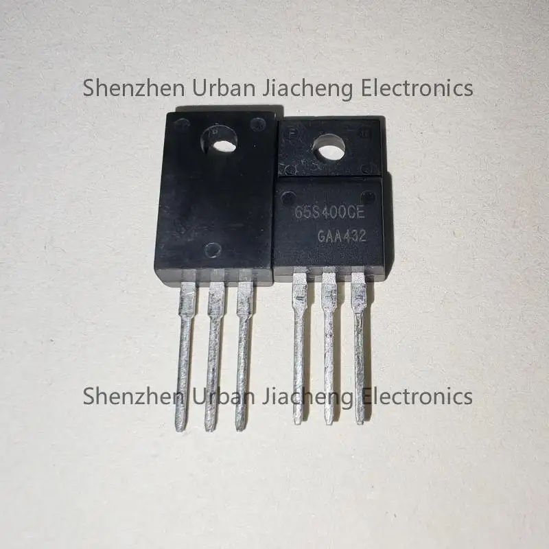 10 pieces original 65S400CE MOSFET 650V 15.1A 31W TO-220F N channel IPA65R400CE transistor low power original spot