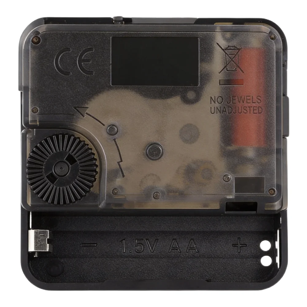 Clock Replacement Parts DIY Clock Kit Suitable For Home Use Precise Timekeeping Mechanism Easy Installation Clock Accessory