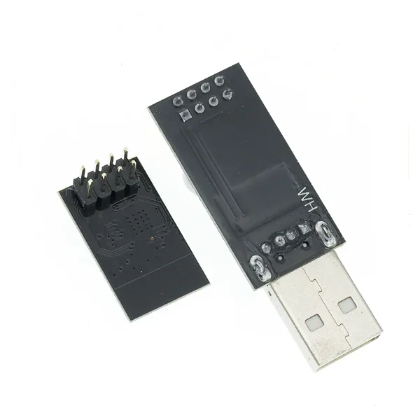 USB to ESP8266 Esp01 WIFI module adapter board cell phone computer wireless communication microcontroller development