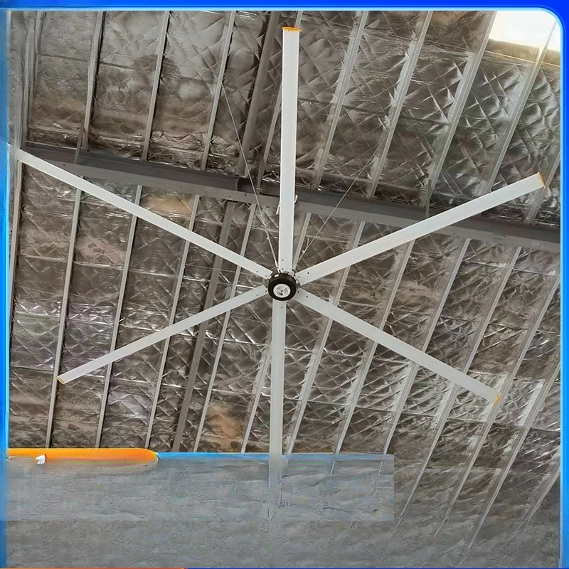 

Industrial large ceiling fan 7 meters 3 energy saving and low noise large electric fan workshop warehouse, construction site