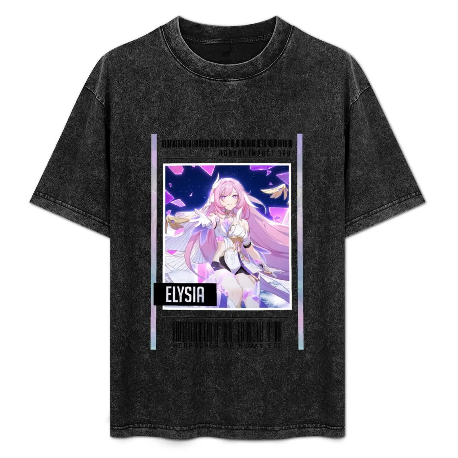 

Elysia T-Shirt Casual Light Summer Short Sleeve Top
