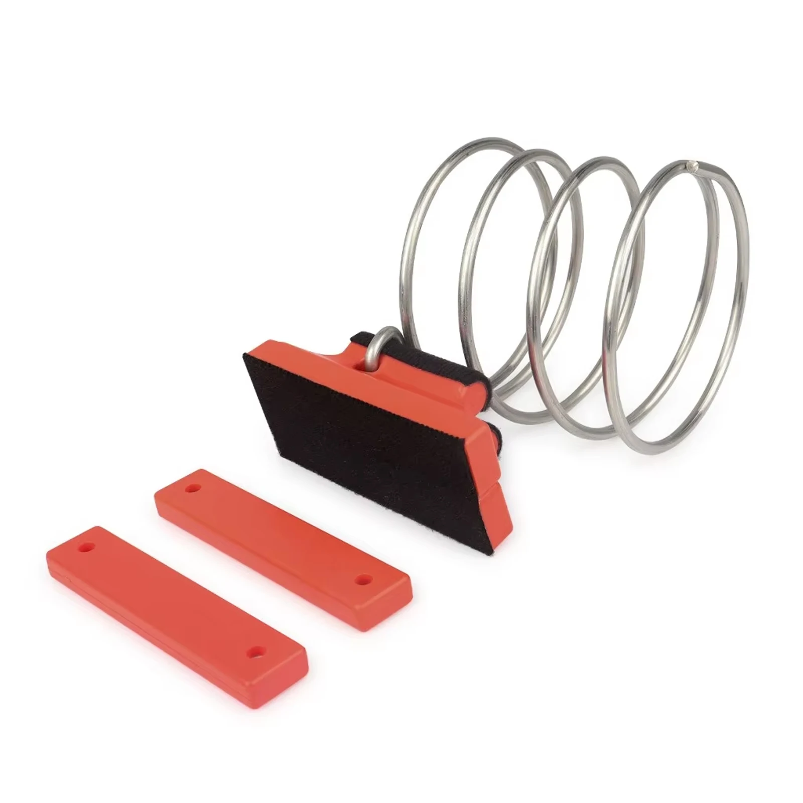 EHDIS Magnetic Heat Gun Holder Carbon Fiber Vinyl Film Support Bracket Window Tint Tools Car Wrap Vinyl Wrapping Film
