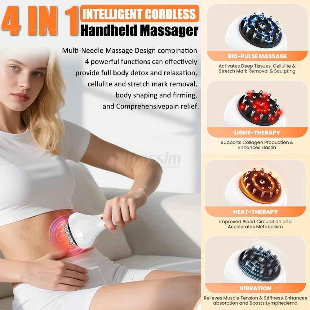 Thumbnail 2 - #11 Best Back Massage Instruments to Buy In 2026