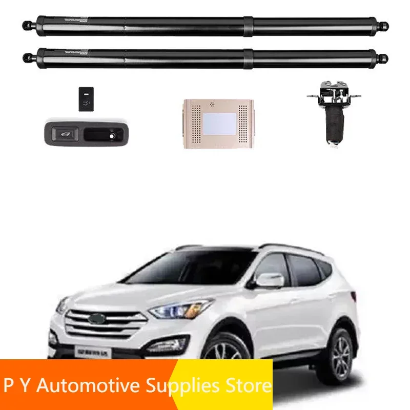 

Control of The Trunk Electric Tailgate Car Lift Auto Automatic Trunk Opening Drive Kit Foot Sensor for Hyundai Tucson 2016-2020