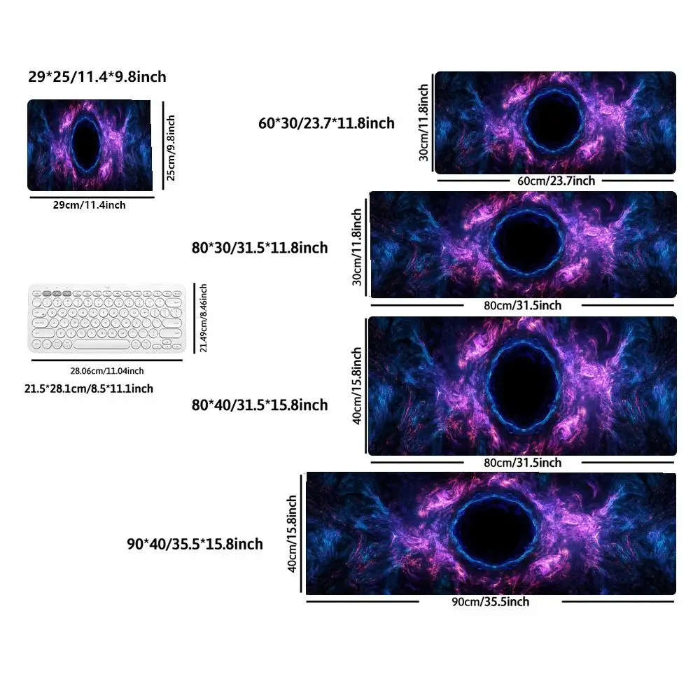 Art cool  mousepad Mouse Pad Gamer Office Accessories Pc Cabinet Games Desk Mat Computer Desks Keyboard Gaming Mats rug