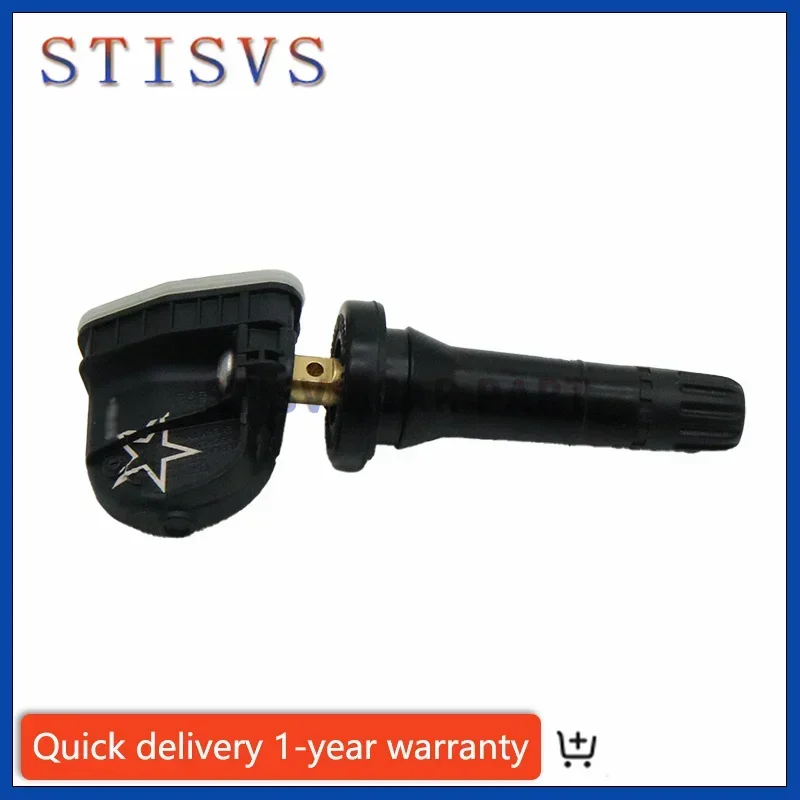 4PCS TPMS Tire Pressure Monitor Sensor 433MHZ 3666200U3400 for JAC S4 2019 2020 New Auto Parts
