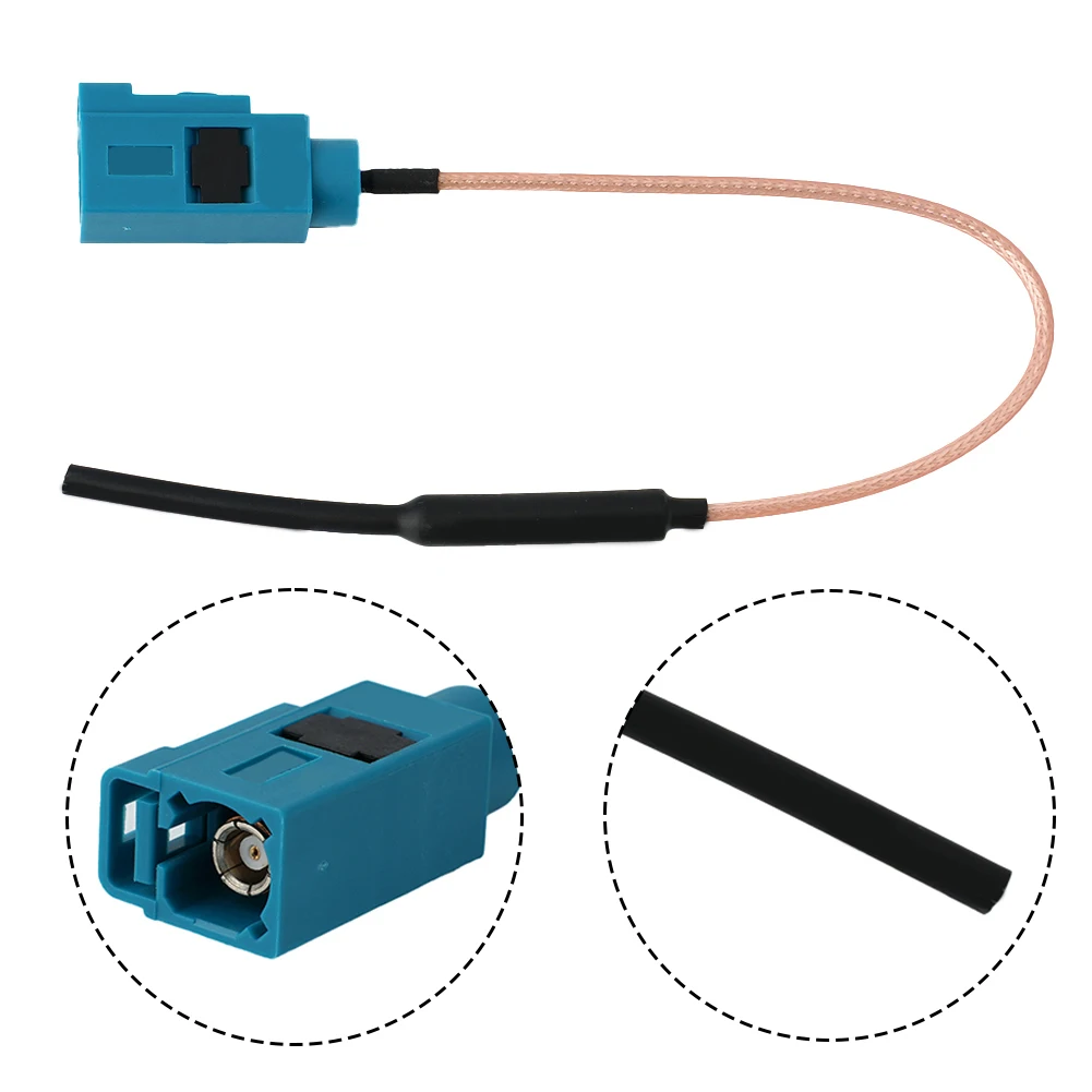 Interface Wire Harness Suitable For BMW Brush For Carplay WIFI Antenna Cable Radio Adapter Cable Radio Antenna Interface