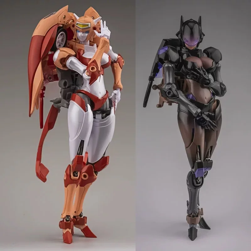 

In Stock Deformation Toy CDL02 ALT Elita CDL03 CAT Cat Girl MP Proportion Alcy Modification