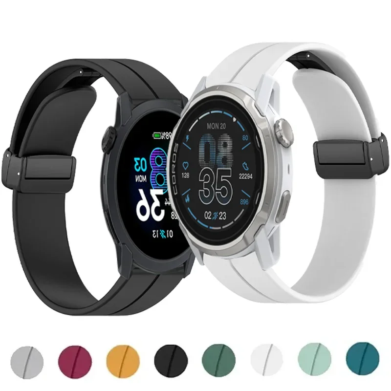 22Mm 20Mm Band Sili…