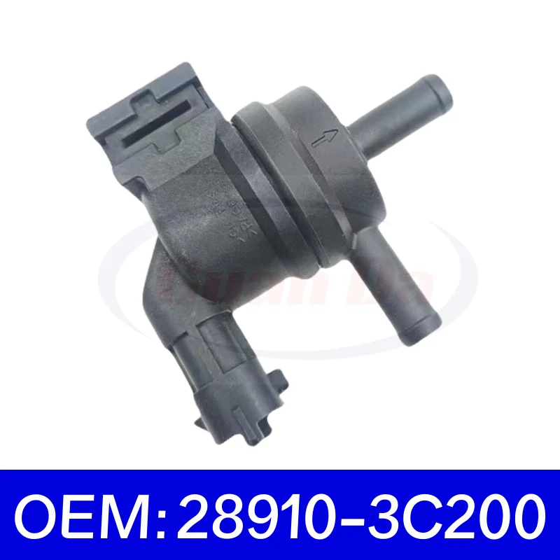 28910-3C200 Car Vapor Canister Purge Control Valve Solenoid For Hyundai Kia Santa FE Accent Rio Sorento Tucson 289103C200