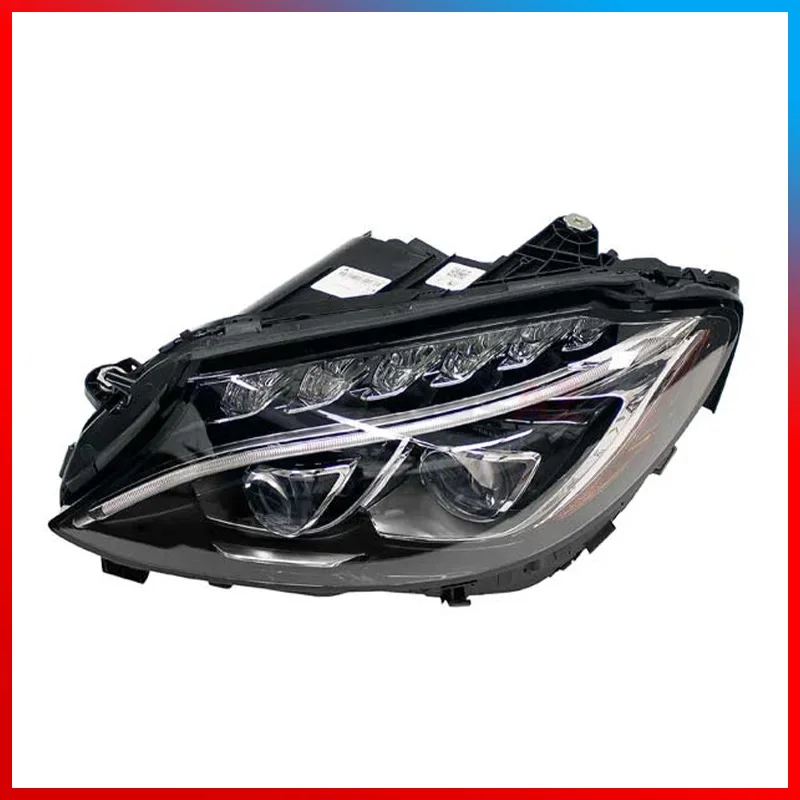 

Suitable for 2014-2016 Mercedes Benz-E63 AMG Headlights 2128202739 Daytime Running Lights