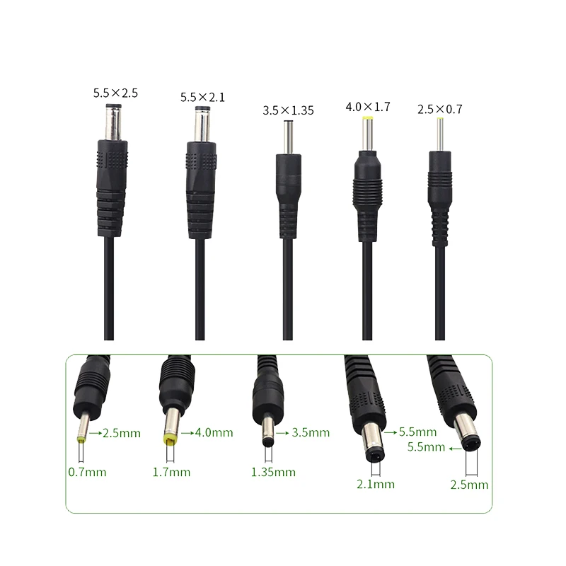 Рисунок 3 - USB-DC 3,5*1,35 мм 2
