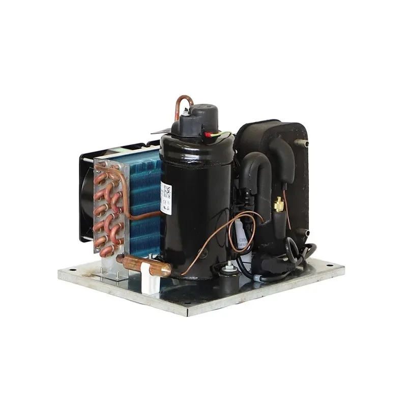 H350 Micro Compressor Chiller Refrigeration Beauty Instrument Water Cooled Laser Small Chiller Fish Tank
