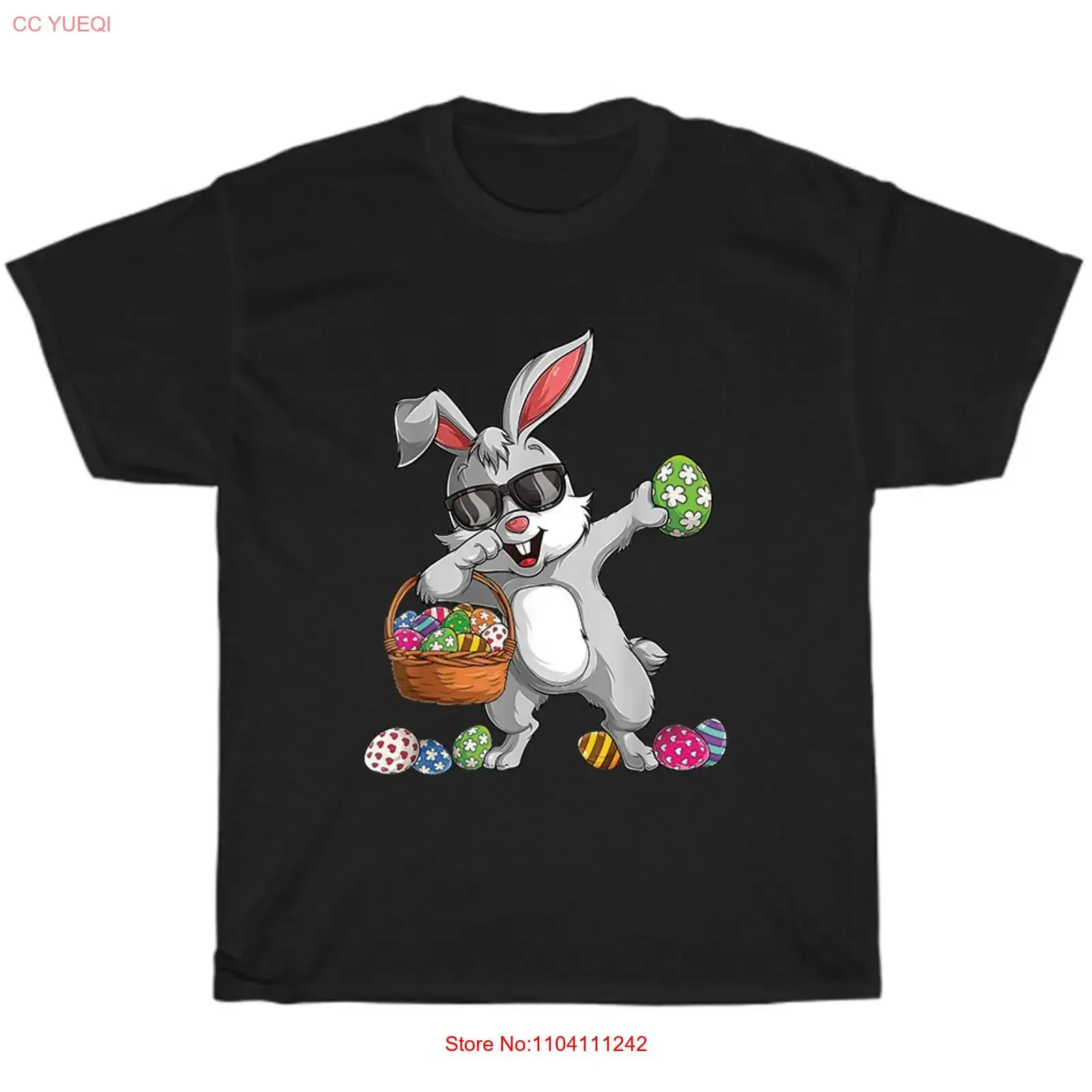 Dabbing Rabbit East…