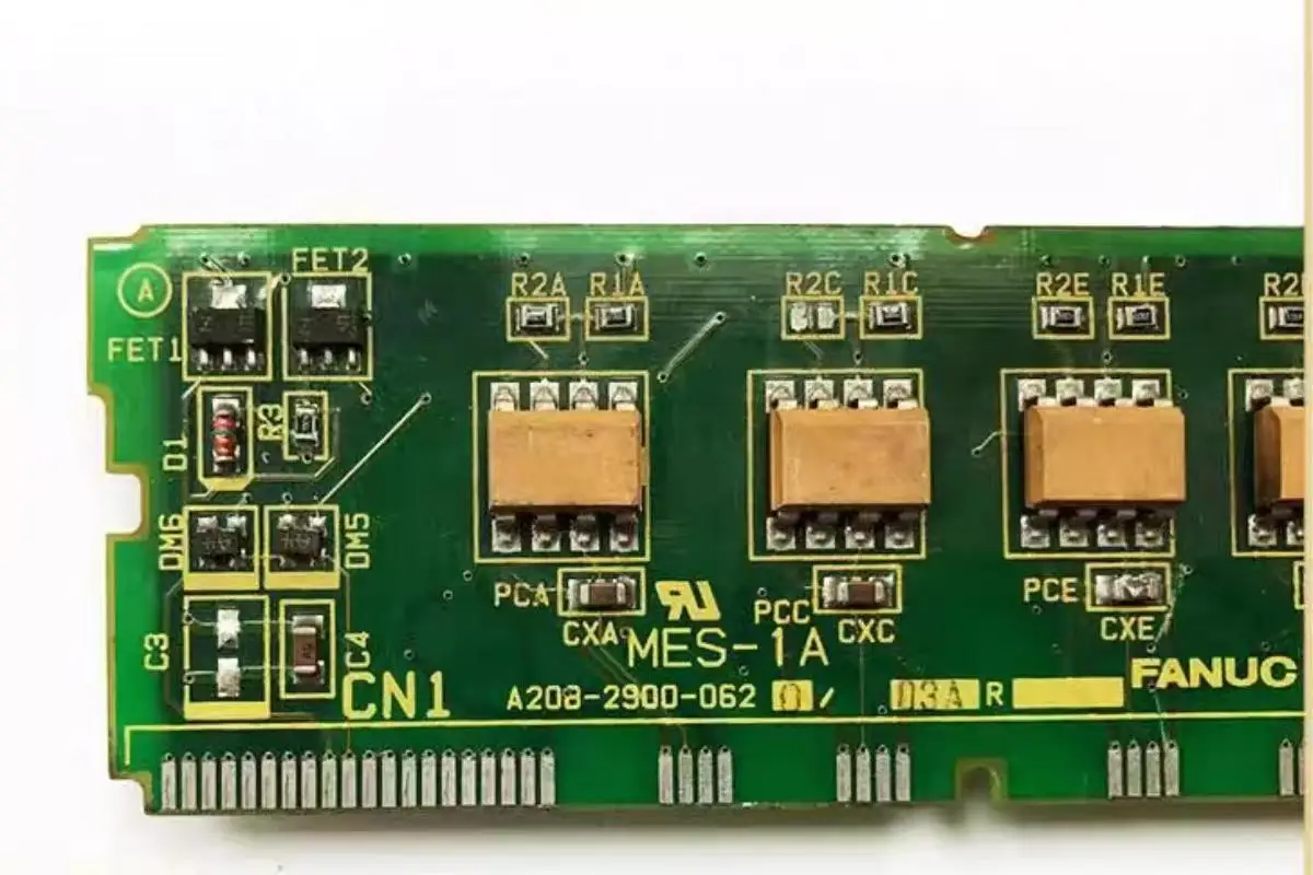 A20B-2900-0620 probado ok Placa PCB Fanuc garantía 3 meses