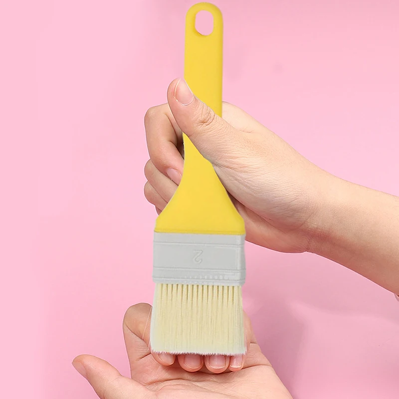 

Wooden Nail Dust Cleaning Brush Manicure Nail Art Brush Dust Cleaning Brush Salon Makeup Beauty Nail Accessories Tool