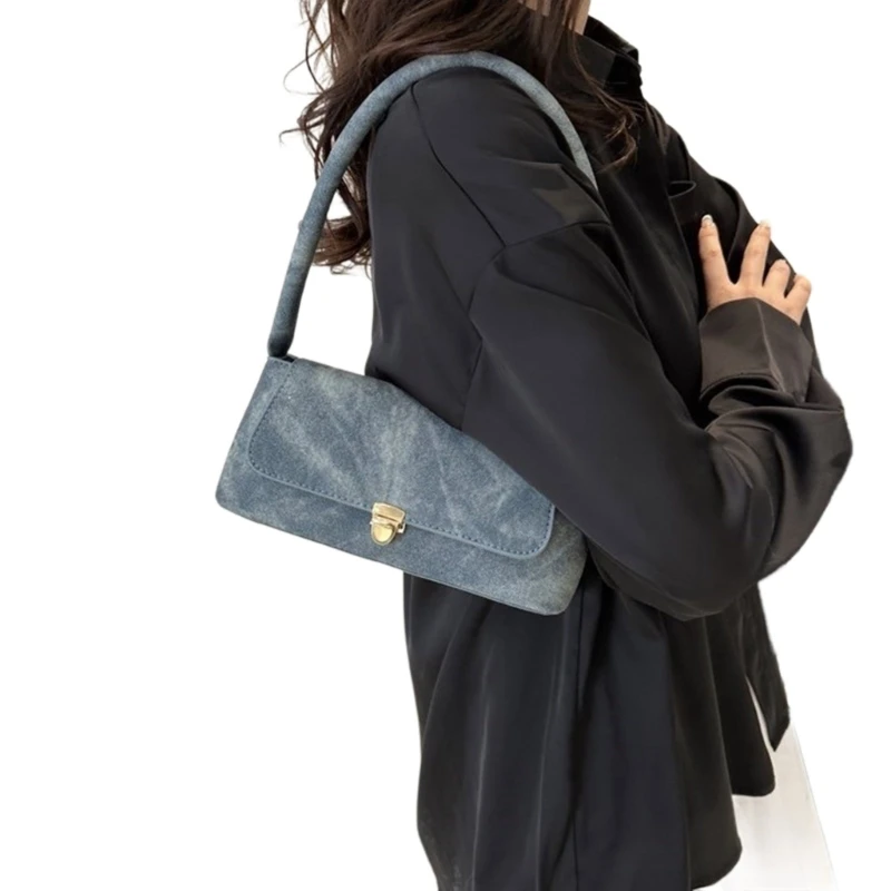 Trendy Handbag Stylish and Convenient Underarm Bag Suitable for Daily Use