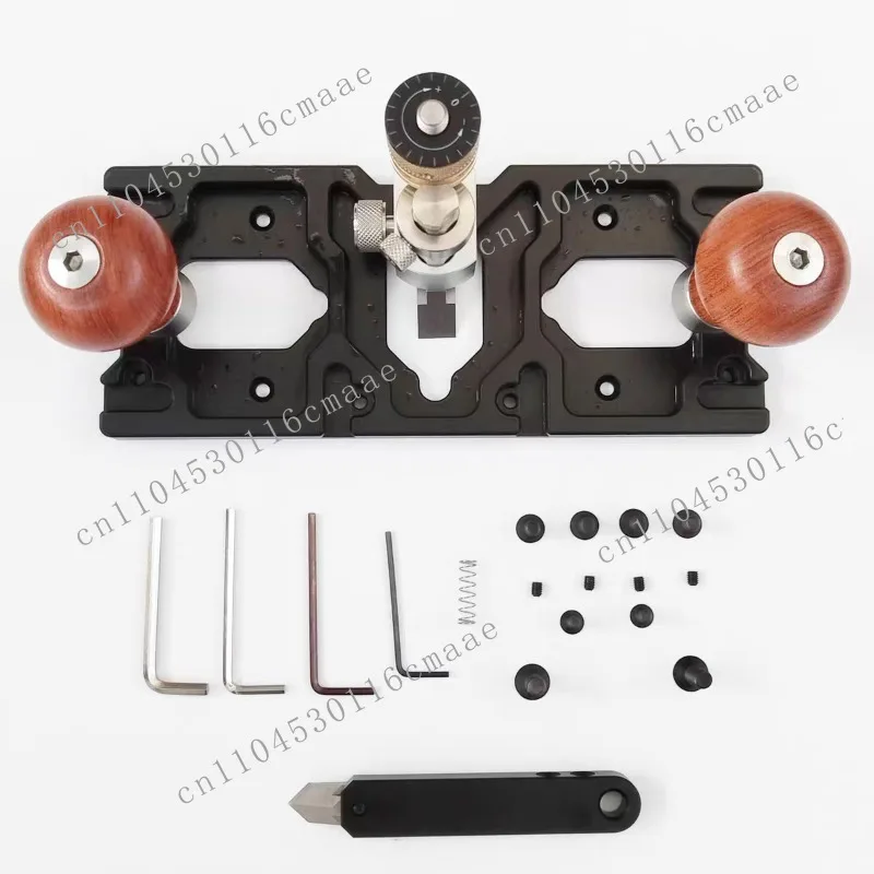 

Hong To Woodworking Bottom Planer European Style Woodworking Cast Iron Planer Slotting Manual Woodworking Planer