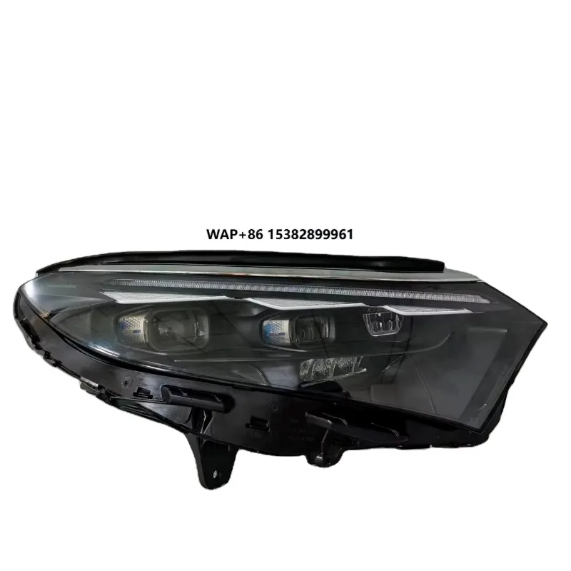 

Высококачественные светодиодные фары для Mercedes-Benz EQS 580 4MATIC 2023-2024 годов, 12В, OEM, в сборе