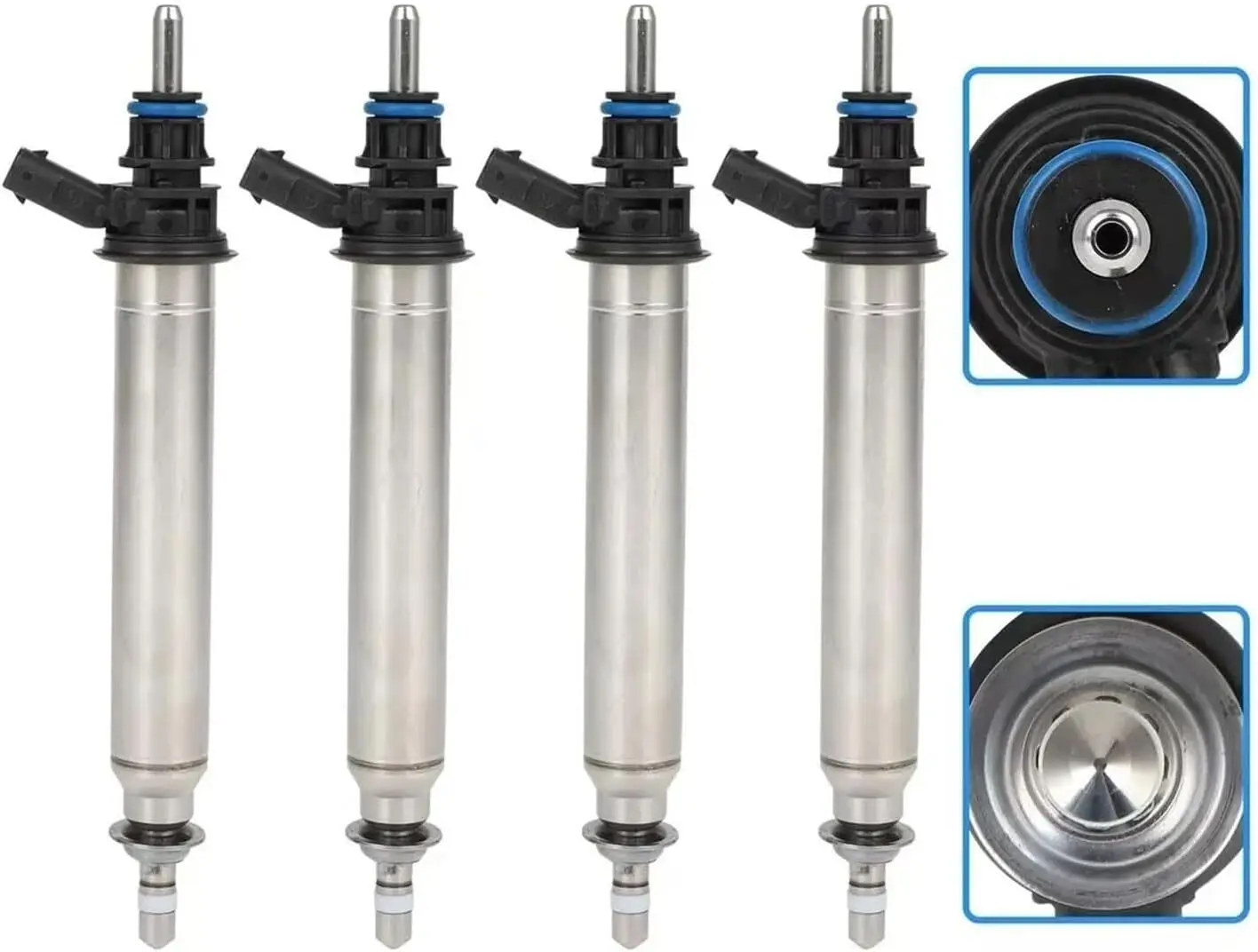 A2780700687 Fuel Injectors Fit for Mercedes-BENZ A B C Class 160 180 200 220 250 260 AMG GT GTS Roadster C300 C350 C400 C450