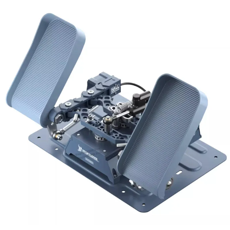 

WINWING Orion Flight Simulator All Metal Flight Foot Rudder Civil Aviation Version For DCS X-Plane P3D MSFS2020