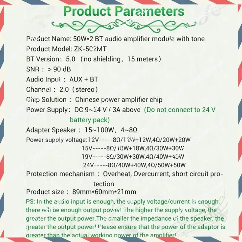 -A21Z ZK-502MT 2X50…