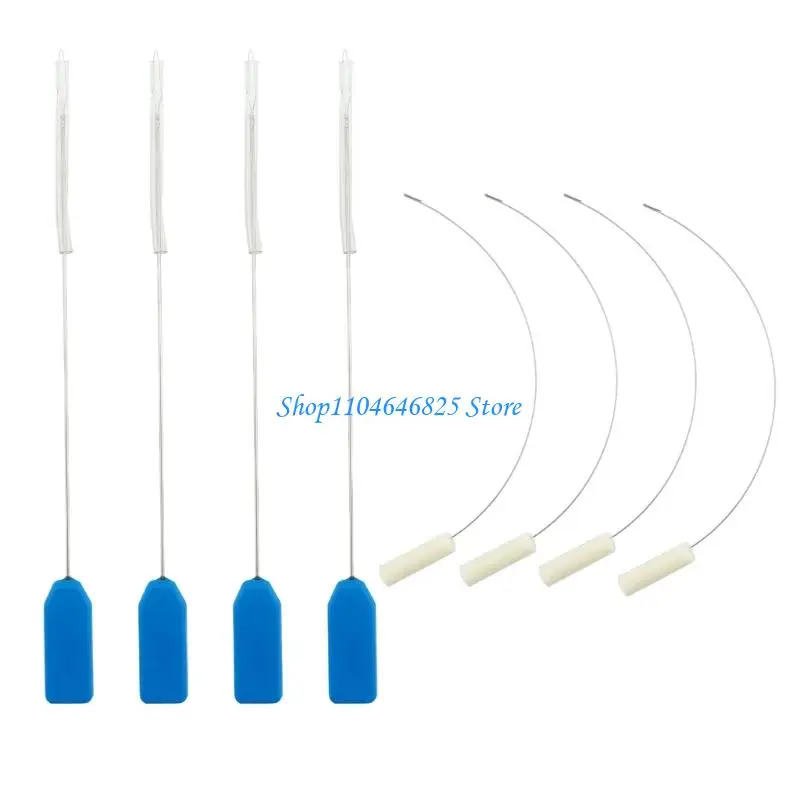 

Quick Threading Tool Small Sewing Machine Needle Threader Multipurpose