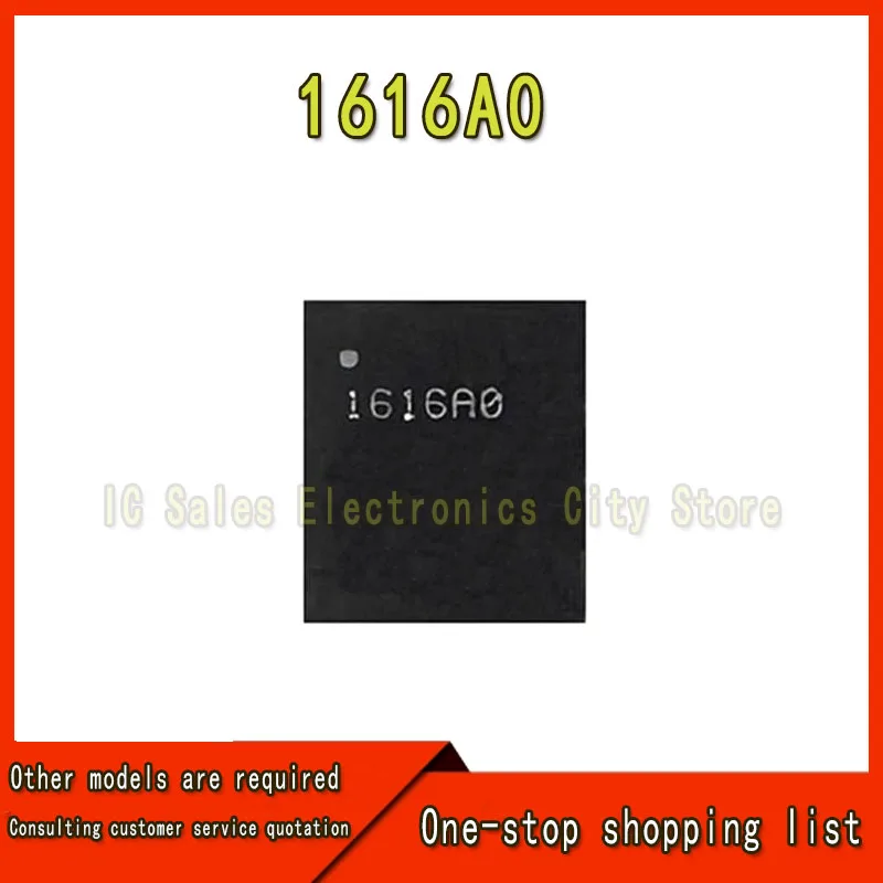 1-10PCS 1616A0 cargador USB Chip IC de carga para 13 Pro Max U2