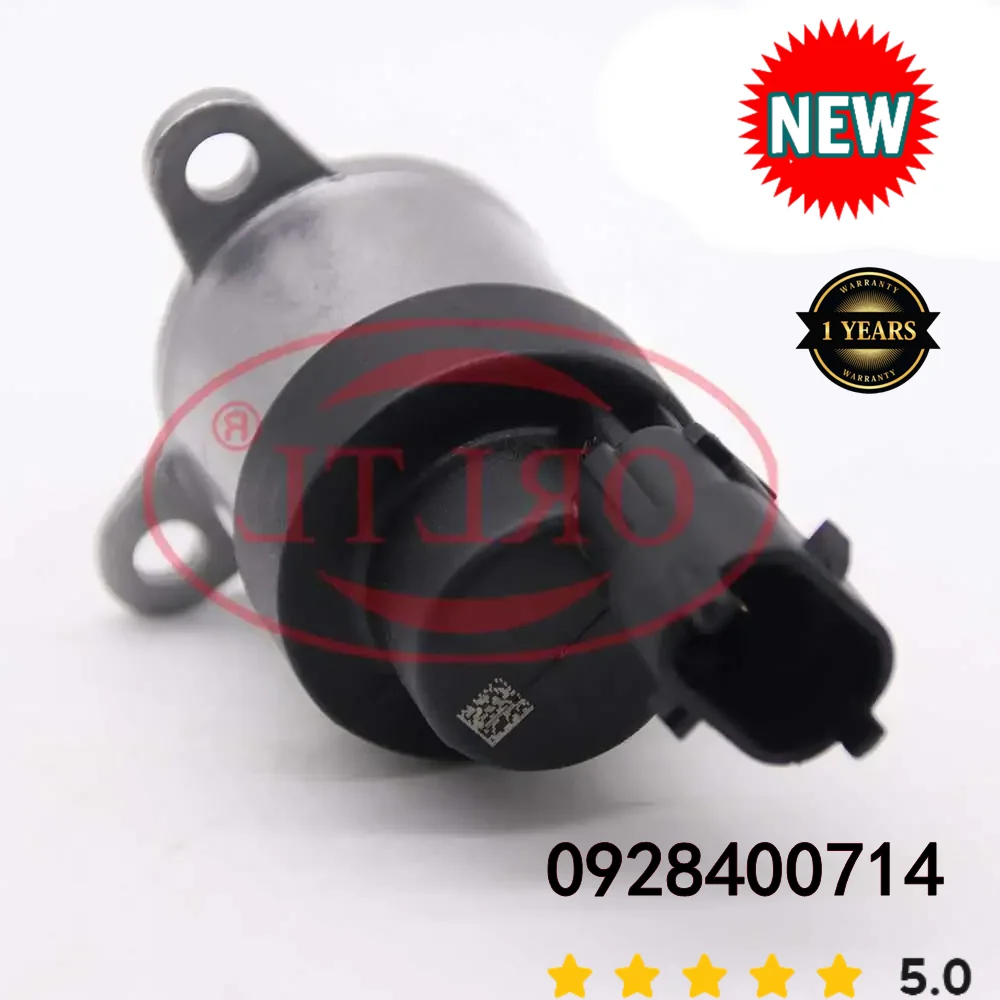 

0928400714 Блок клапанов SCV 0 928 400 714, регулятор давления топлива, регулирующий клапан, аксессуары для автомобильного двигателя для BOSH