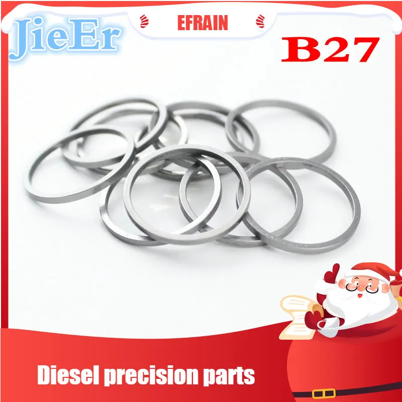 injector adjusting shims  B27 ,B12  B23 , common rail shims injector repair shim 50 pieces