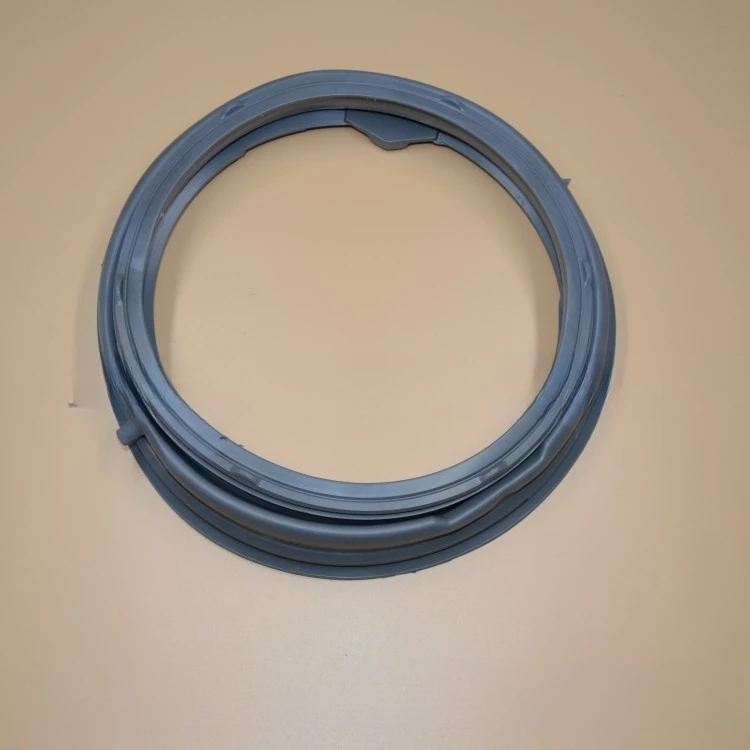 Suitable for drum washing machine door seal 4986EN1003A sealing ring rubber door leather rubber ring observation window