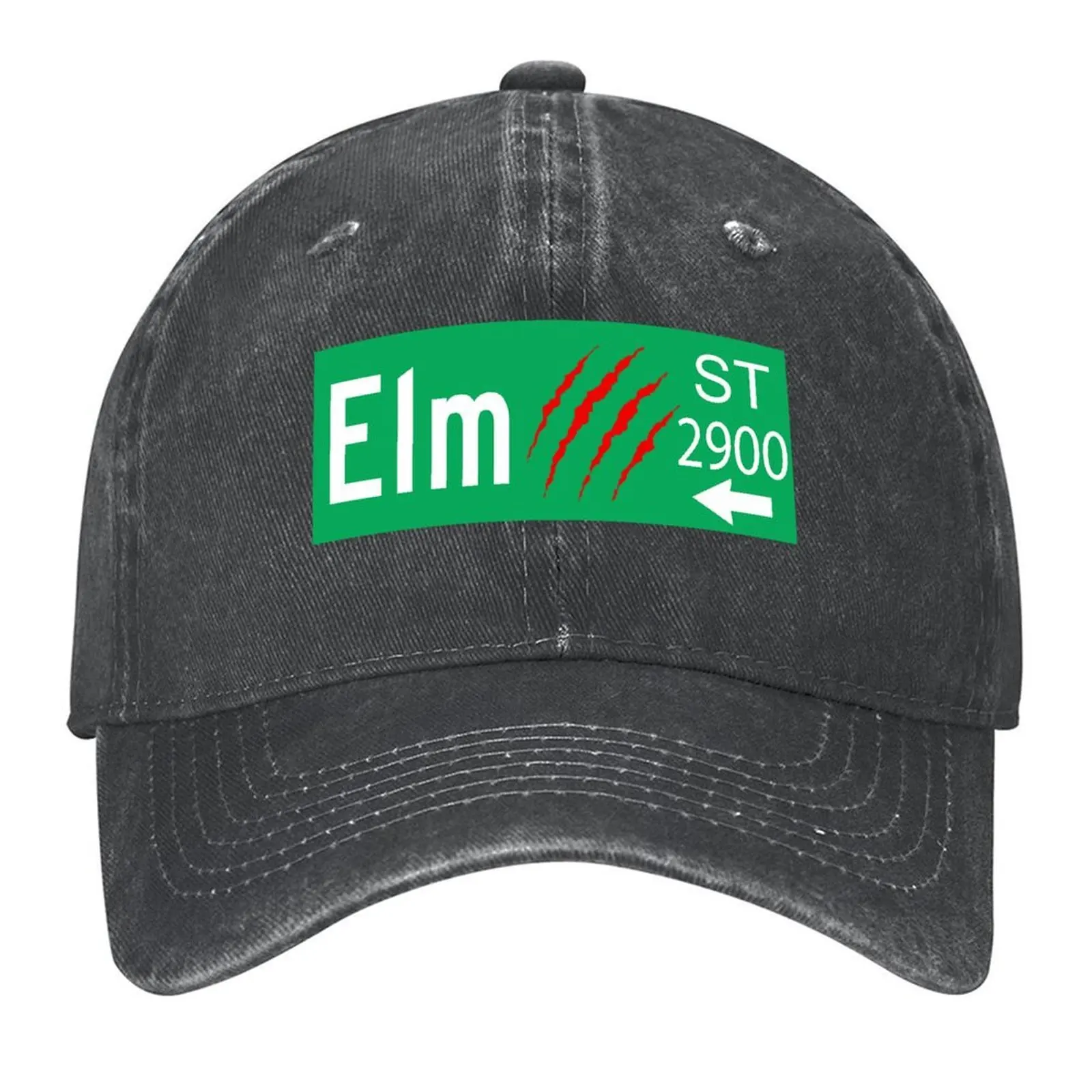 

Elm Street Baseball Cap Golf Hat Winter hat hiking hat Baseball Cap Girl'S Hats Men's