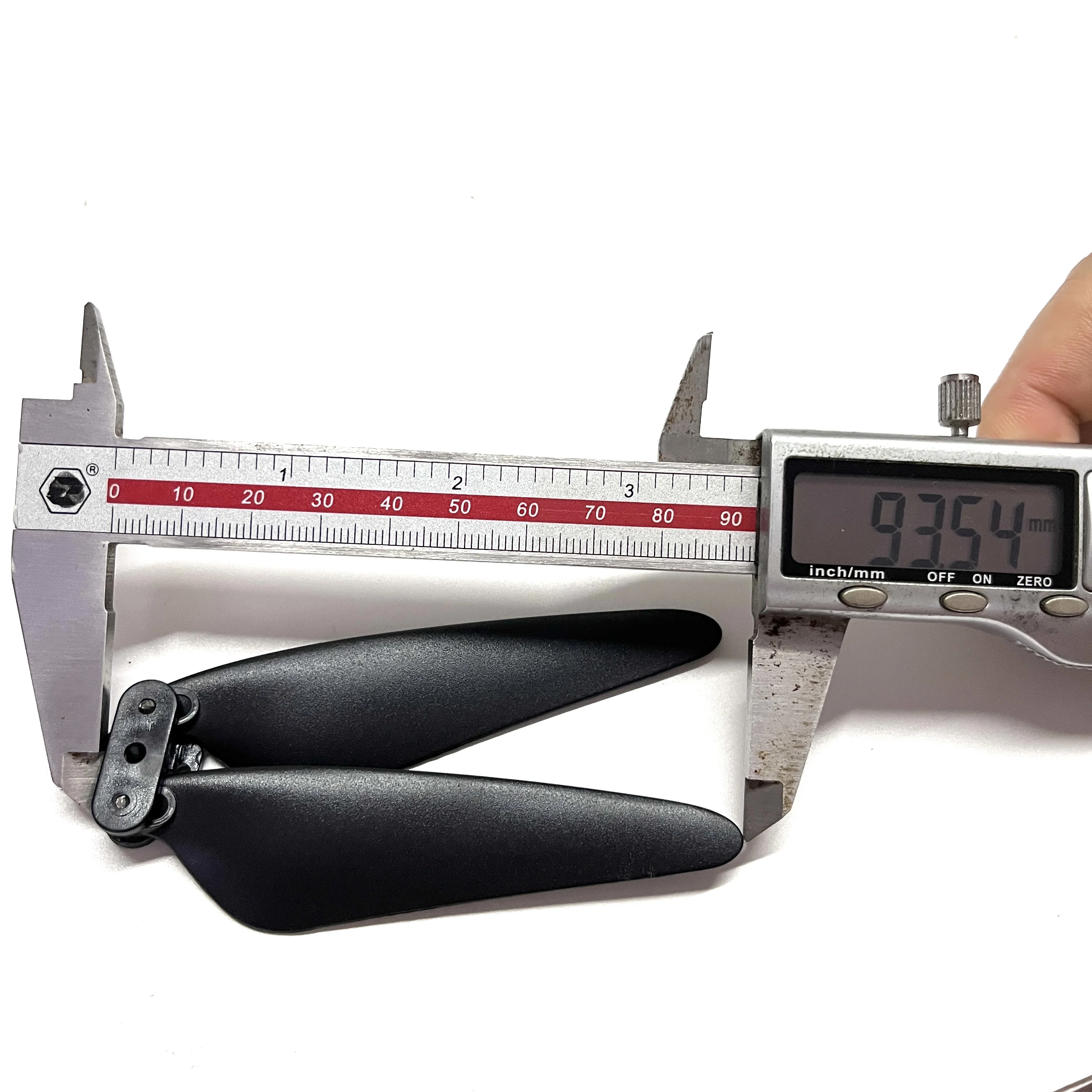 SG906 MAX /SG906 PRO 2 pales d'hélice de remplacement, pièces de rechange, accessoires de Drone RC