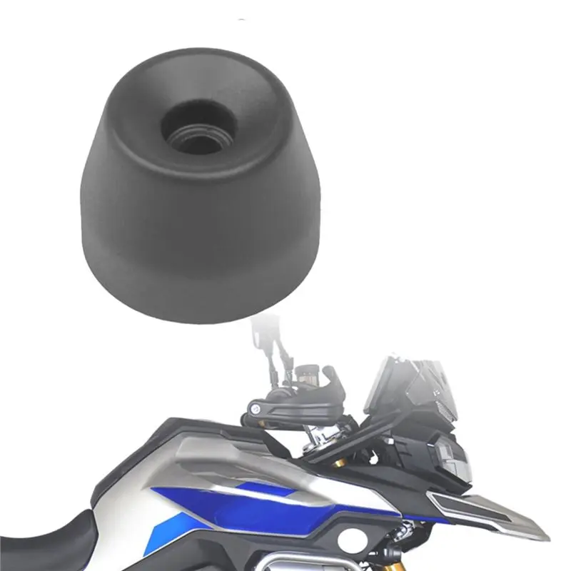NEW HOT In Stock-Motorcycle Handlebar Grips End Plugs For Voge 252DSX