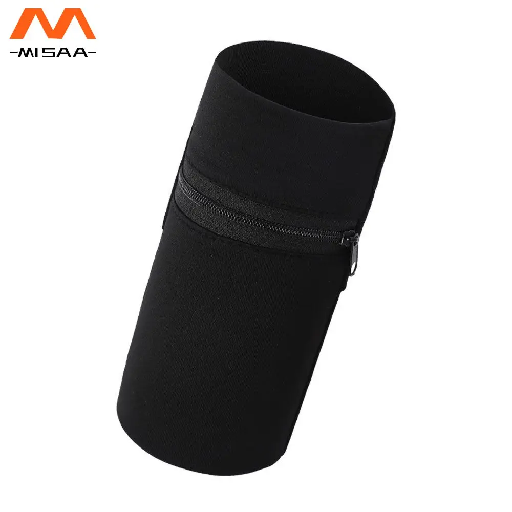 Sports Wrist Bag Sturdy Quick Drying Multi Color Gym Wristbands Arm Bag Not Easily Worn Breathable 10 * 15cm Polyester