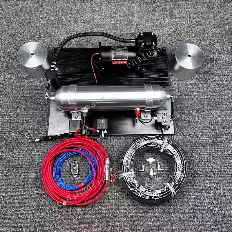 Air Cup/Aluminum Cylinder Full Cylinder Control System 2 Front Air Cups